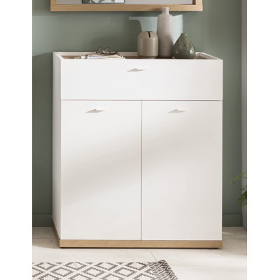Passacoer 90.1 cm W Chest of Drawers