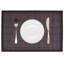 Bamboo Solid Colour Rectangle Placemat-32123759