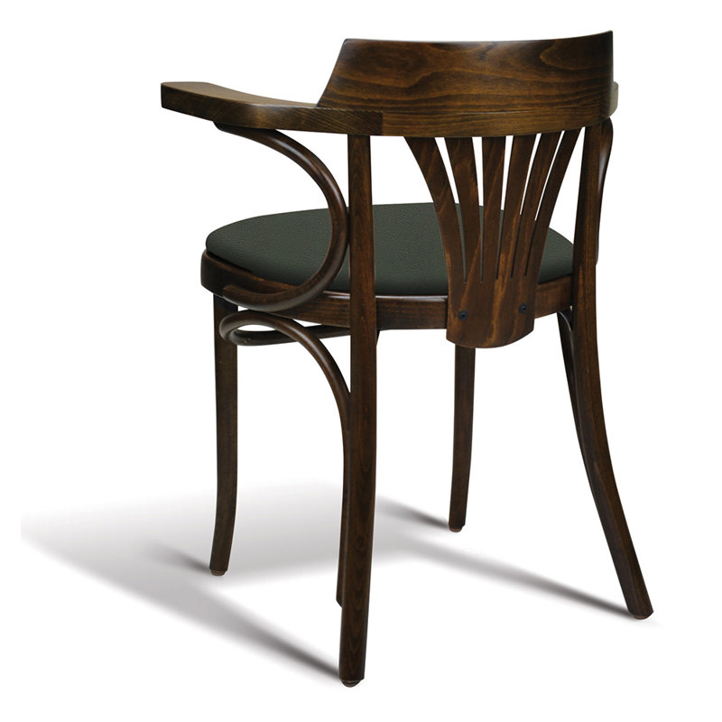 23 Series Armchair, Spruce