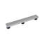 Grille carrée pour drain de douche Designline-85214970-85214974