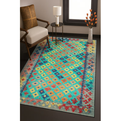 Tapis tissé crème Mosso