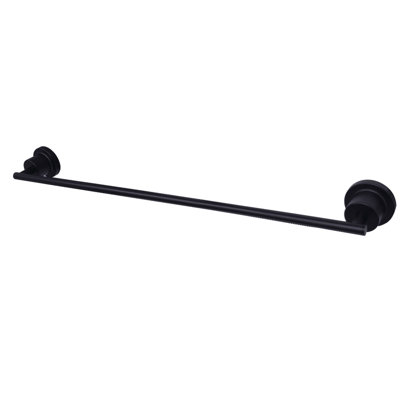 Barre à serviettes murale simple 24,88 po Concord