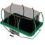 Trampoline carré 10X16ft