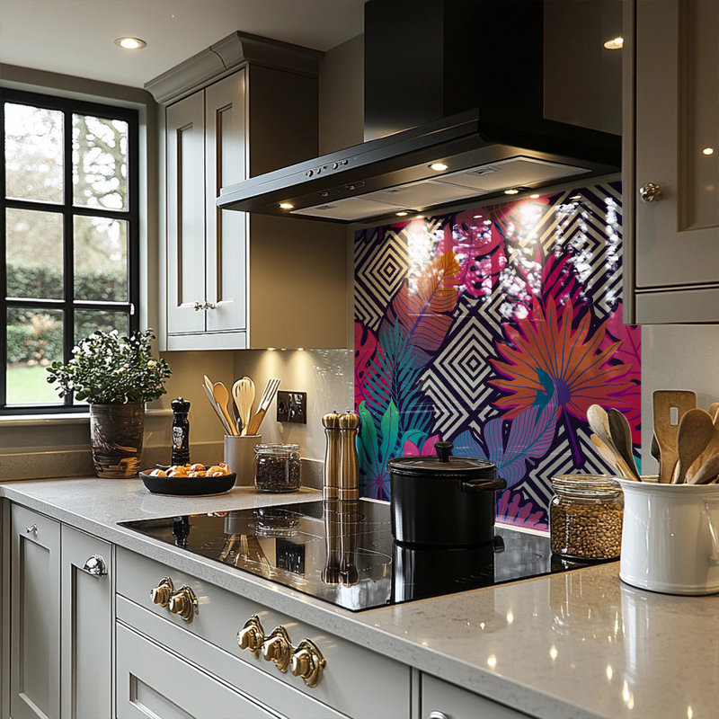 Glass Peel and Stick, 70cm L x 50cm W