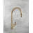 Georgian Era Pull-Down Bar/Food Prep Kitchen Faucet-54637384