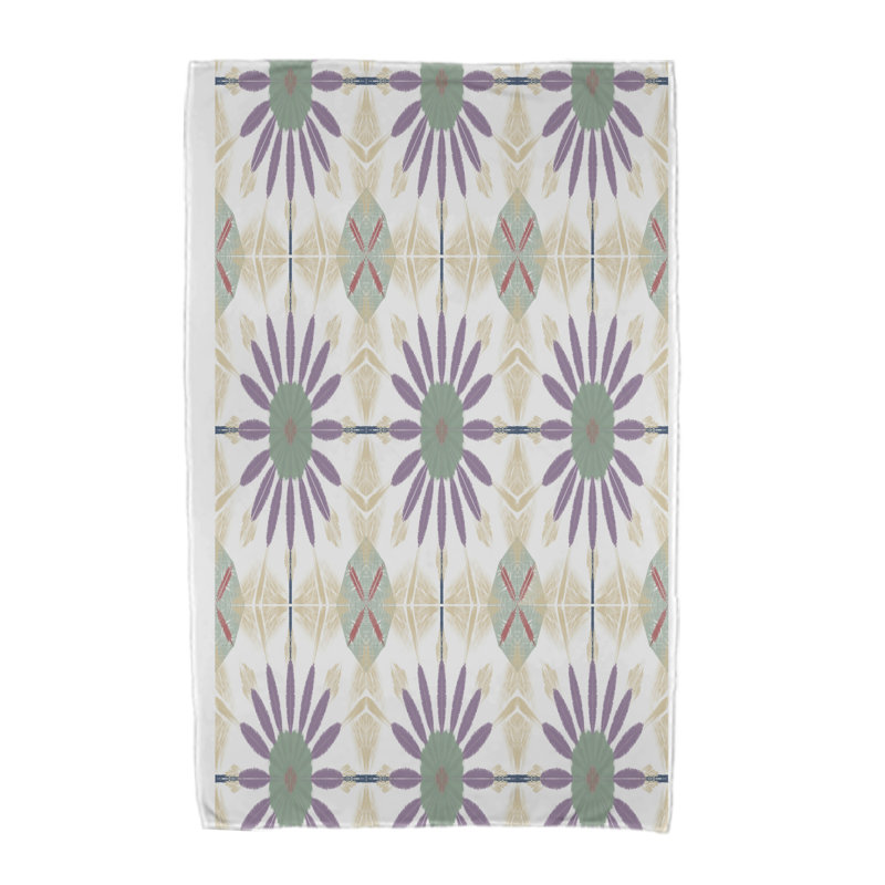 Serviette de plage Friedman, Violet