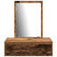 Dressing Table with Mirror