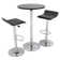 Denada 2 - Person Pedestal Dining Set