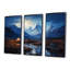 Mountain Camping Solitude 1 - Camping Travel Wall Art-684281449-684281455