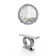 Console Table Mirror Set