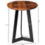 Aldona Sled End Table-126228642