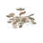Lunaria Semi-Flush Mount-136117329