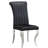 Meritza Tufted Velvet Upholstered Dining Chair -535250934-535250929