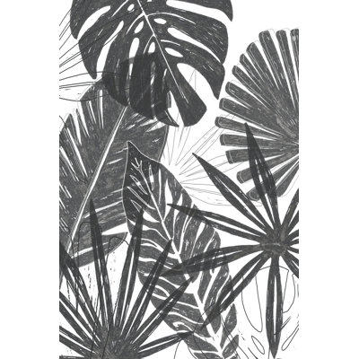 Palm Shadows I
