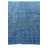 Noles Blue Rug