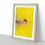 Ladybird - Picture Frame Painting Print-55582420-55582416