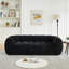 Canapé en chenille avec coussin moelleux-221707153