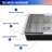 Drop-in Single Bowl Stainless Steel Kitchen Sink