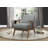 Hofstetter Upholstered Armchair-1373881878