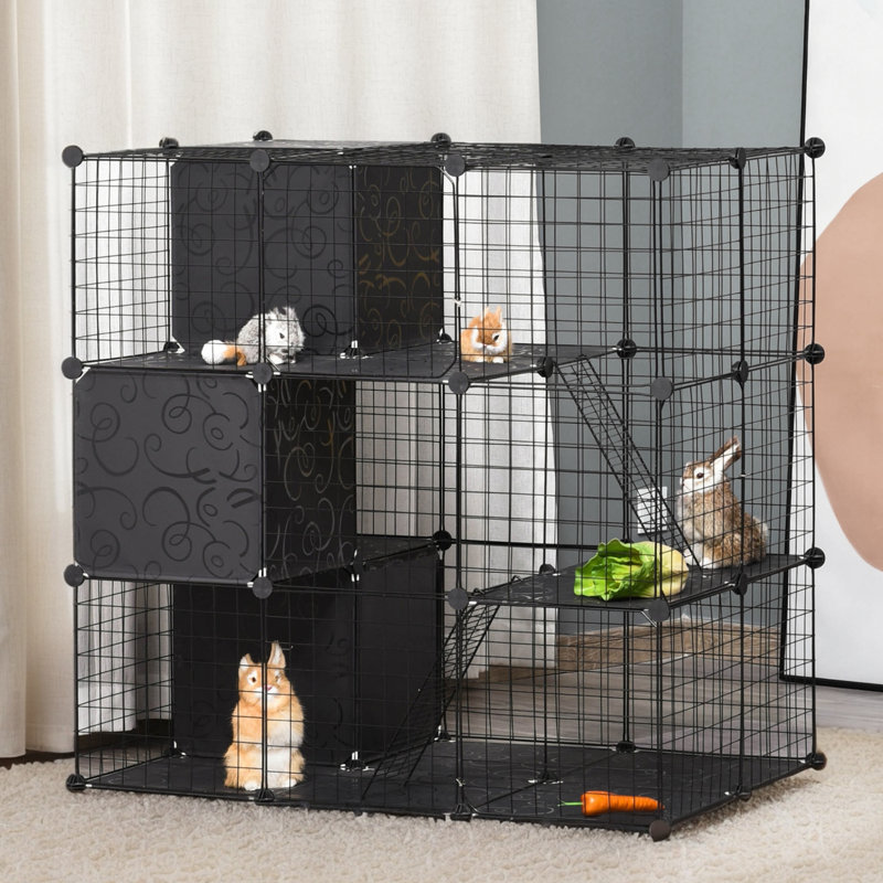 Gautious Small Animal Cage