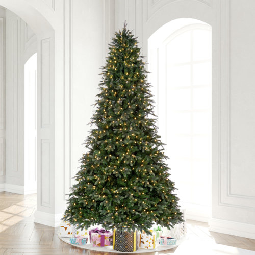 Wayfair | 10 Foot Christmas Trees You'll Love in 2023