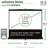 Elite Screens Outdoor Portable Projector Screen Projector Screen-11888258