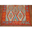 South Western Kilim Oriental Accent Rug 4x5