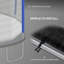 Filet de remplacement pour trampoline-97826679