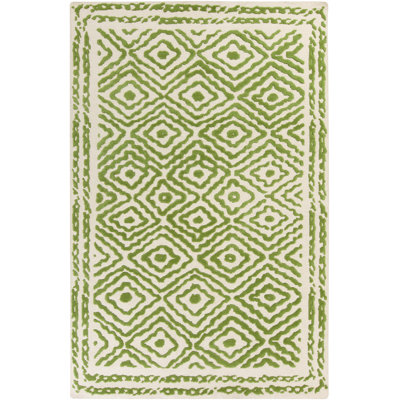 Sala Wool Geometric Indoor Rug