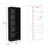 Black 3 Piece Living Room Set With 3 Bookcases
