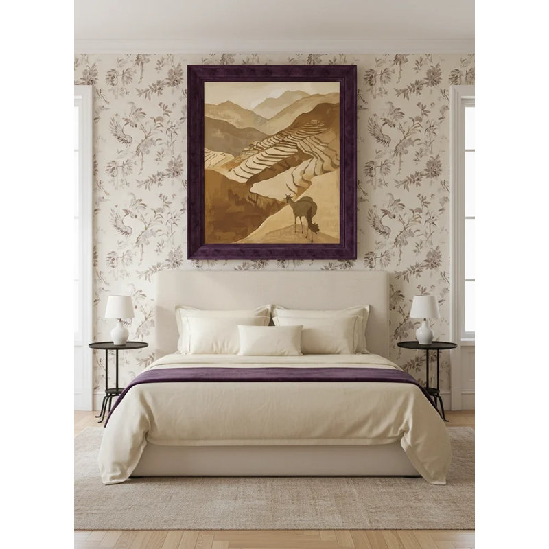 Terraced Serenity