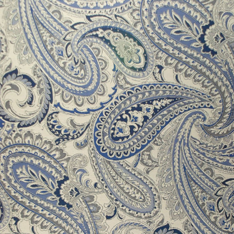 Wesco Montreal Fabric, Indigo