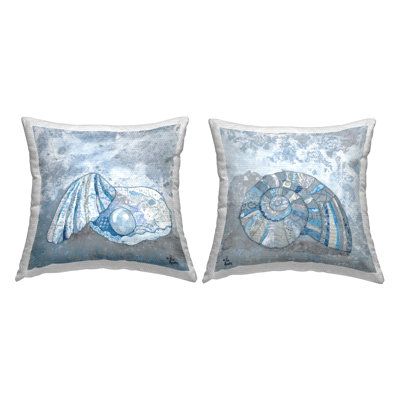 Outdoor Throw Pillow