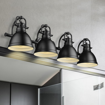 Calico 4 - Light Dimmable Vanity Light