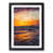 Black Framed