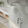 Thermostatic Dual Shower System 12" Rainfall Shower Head with Rough-in Valve