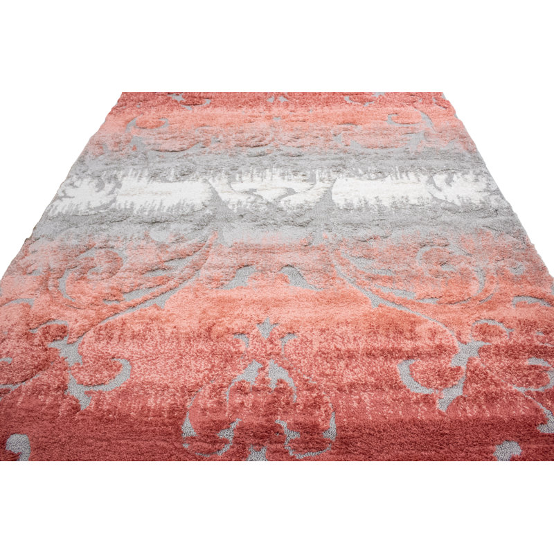 Aaeden Floral Indoor Rug, Runner 2'8" x 9'8"
