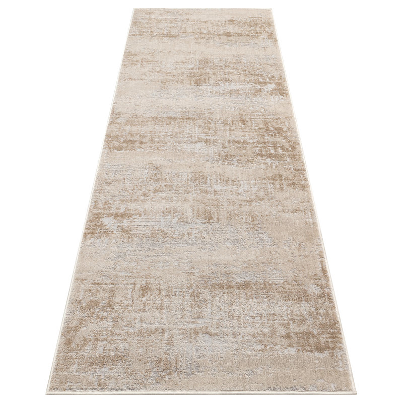 Laguna Beach Abstract Area Rug, Runner 80cm x 240cm