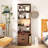 Night Stand with Bookshelf-1067628585
