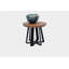 ARS Solid Wood End Table-9528124-9528125