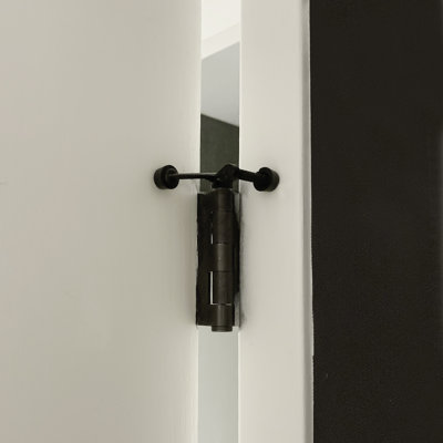 2-1/8 in. x 1-3/4 in. Polished Brass Standard Hinge Pin Door Stop Value Pack (10 per Pack) 2-1/8 in. x 1-3/4 in. Polished Brass Standard Hinge Pin Door Stop Value Pack (10 per Pack)
