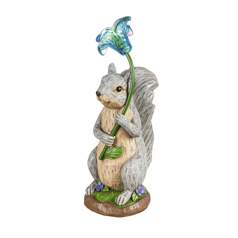 Latae Animals Plastic Garden Statue