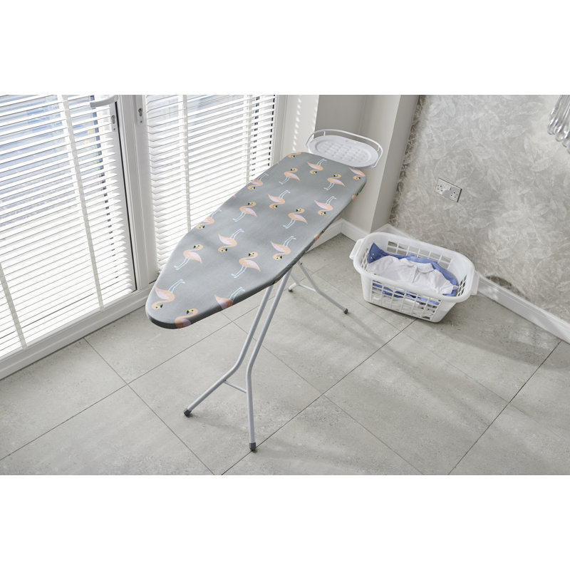 Metal Freestanding Ironing Board