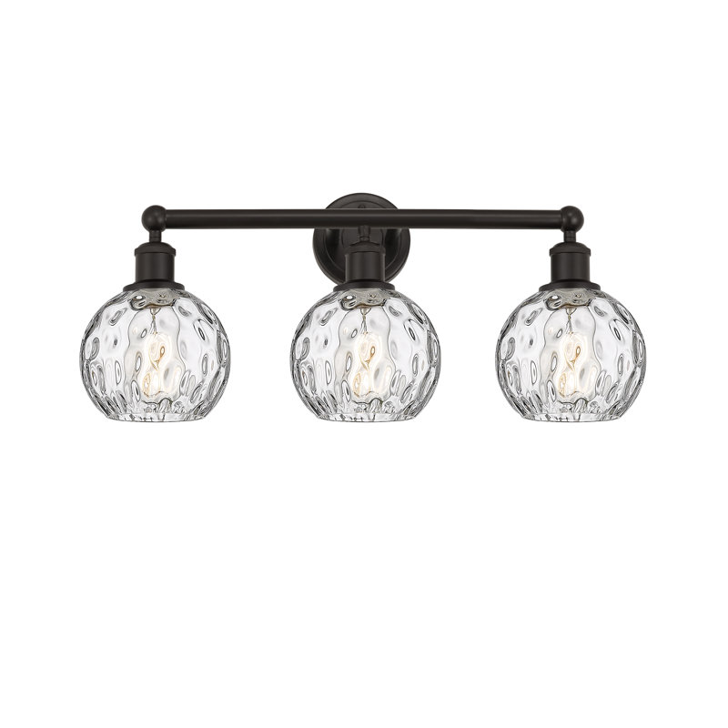 Cambria 3 - Light Dimmable Vanity Light, Oil Rubbed Bronze