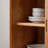 Solid wood multi-functional storage sideboard-874626244