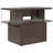 Vidaxl Garden Sofa Set Brown