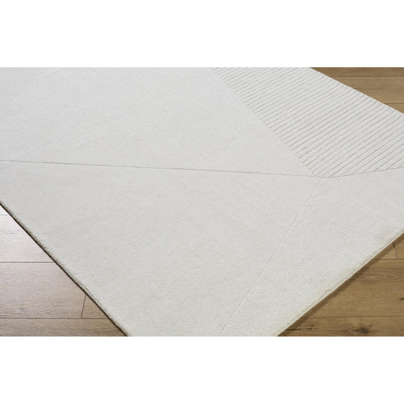 Marlyss Traditional Hand Loomed Area Rug TRH2308, Rectangle 2' x 3'