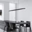 Luminaire suspendu pour îlot de cuisine 1 lumière DEL Teyden-1420829868