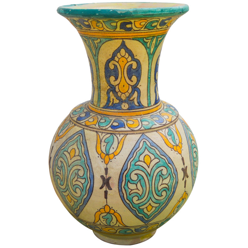Handmade Ceramic Table Vase