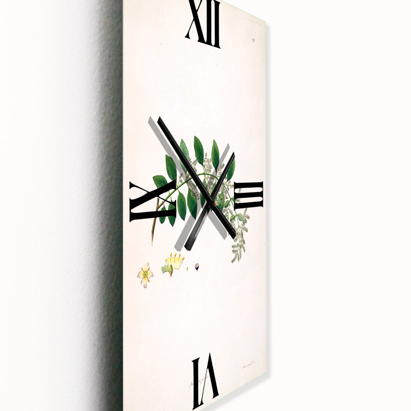 Horloge murale, Grand